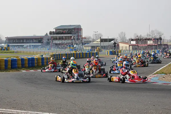 Circuit Jean Brun Karting