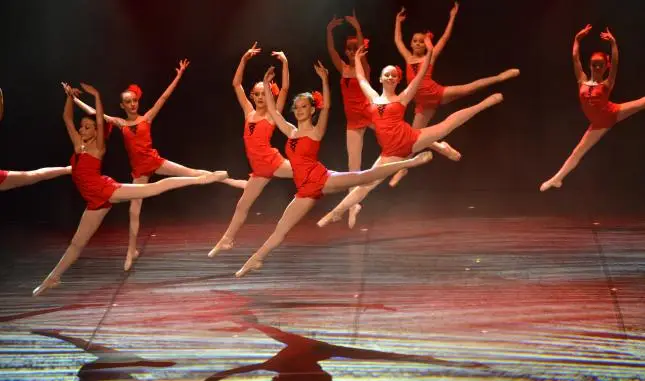 Arabesque