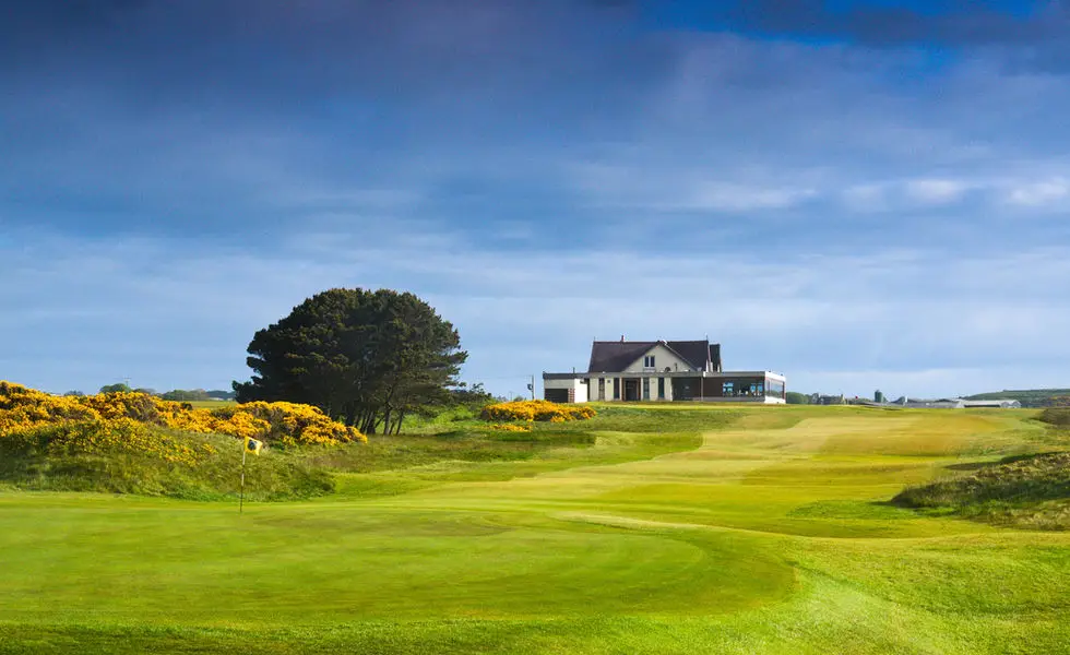 S.B. MURRAY PERFORMANCE GOLF