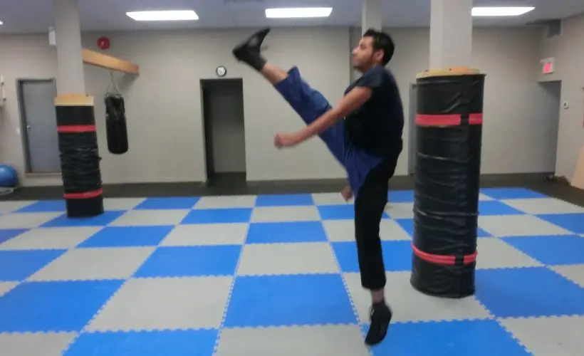 Villari's Self Defence Centres