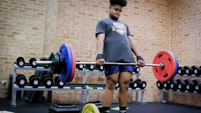 League Fit Academy