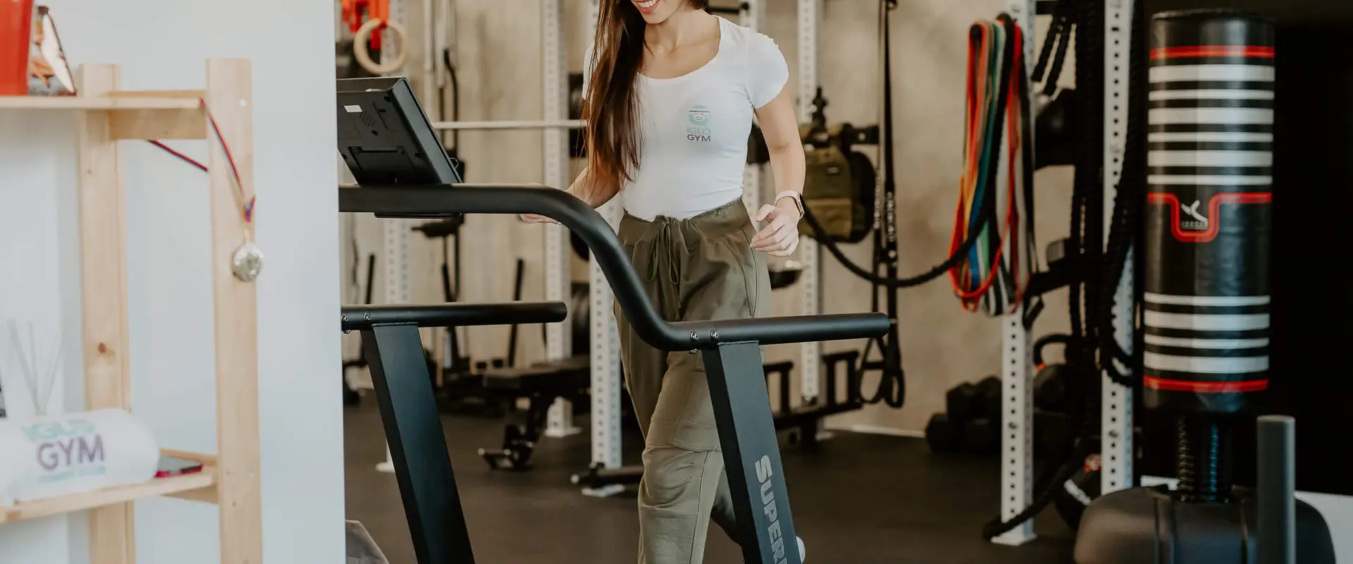 IGLO GYM - Najmodernejšie fitko na Spiši