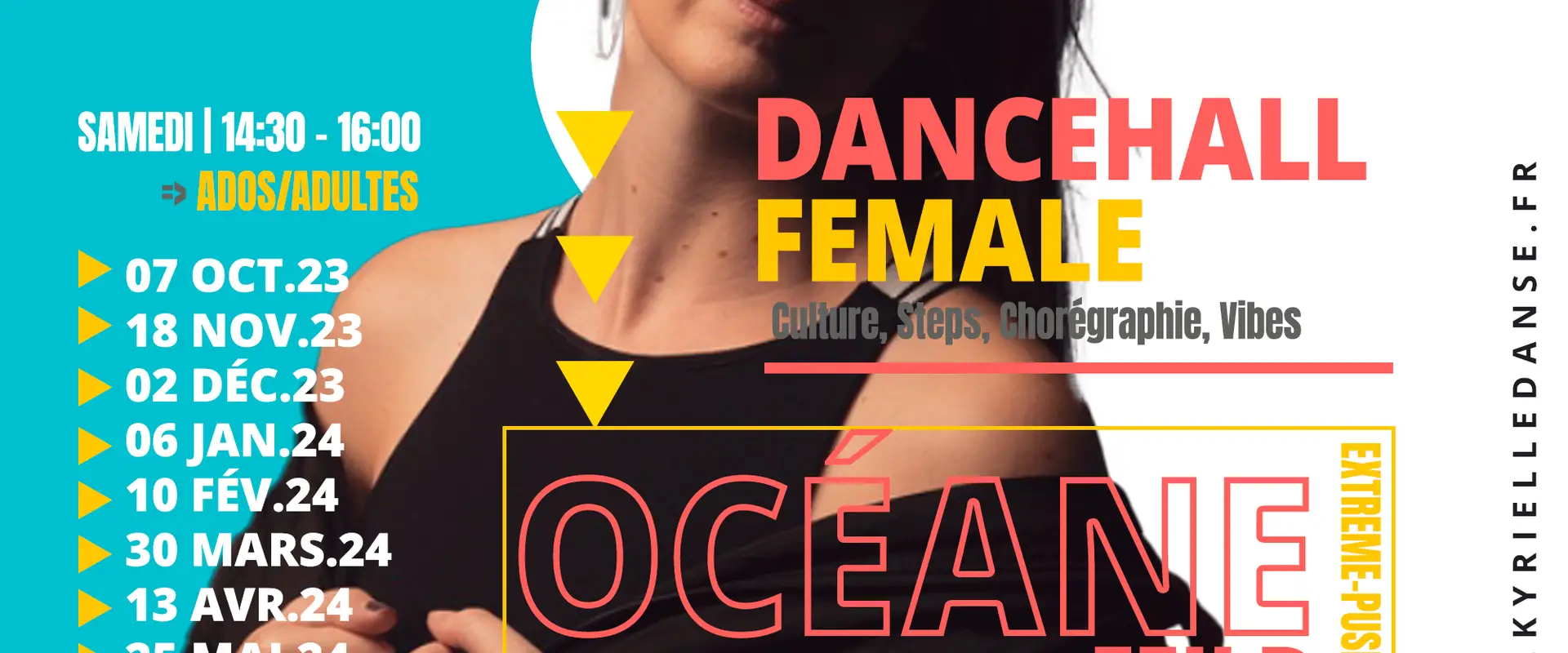 Kyrielle Danse
