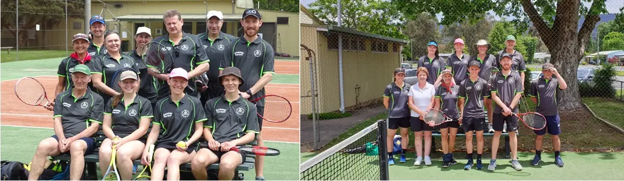 Mount Beauty Tennis Club