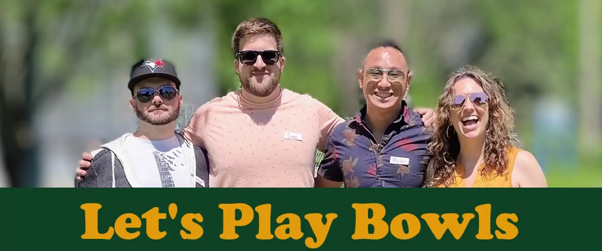 Kew Beach Lawn Bowling Club