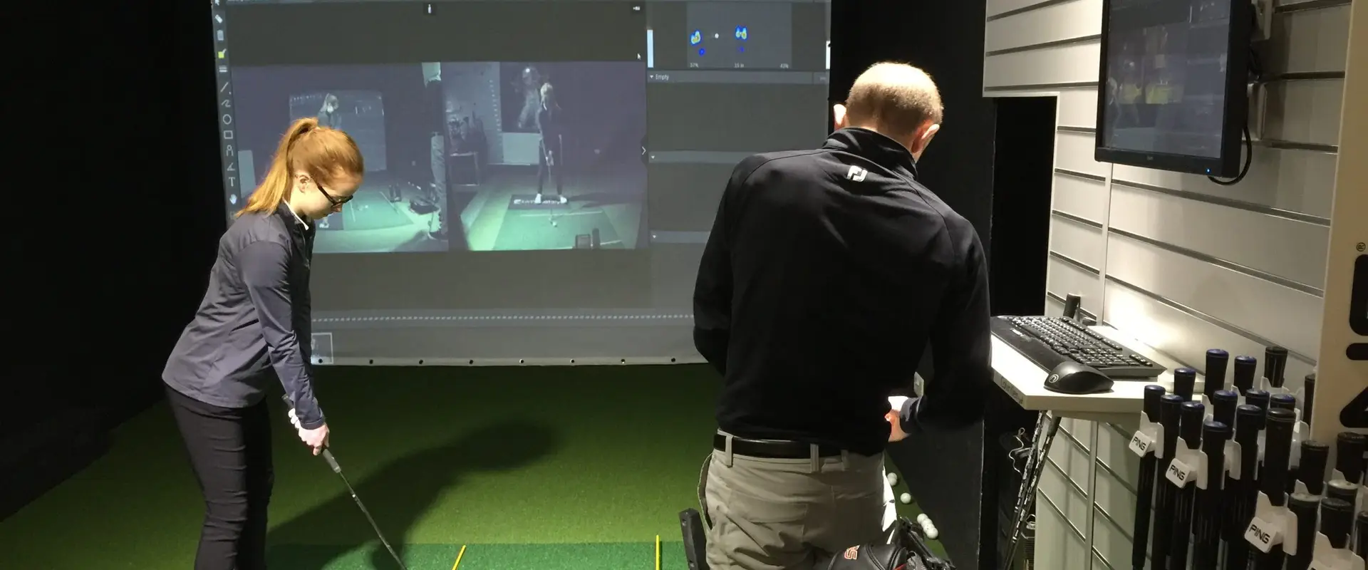 Castle Golf School