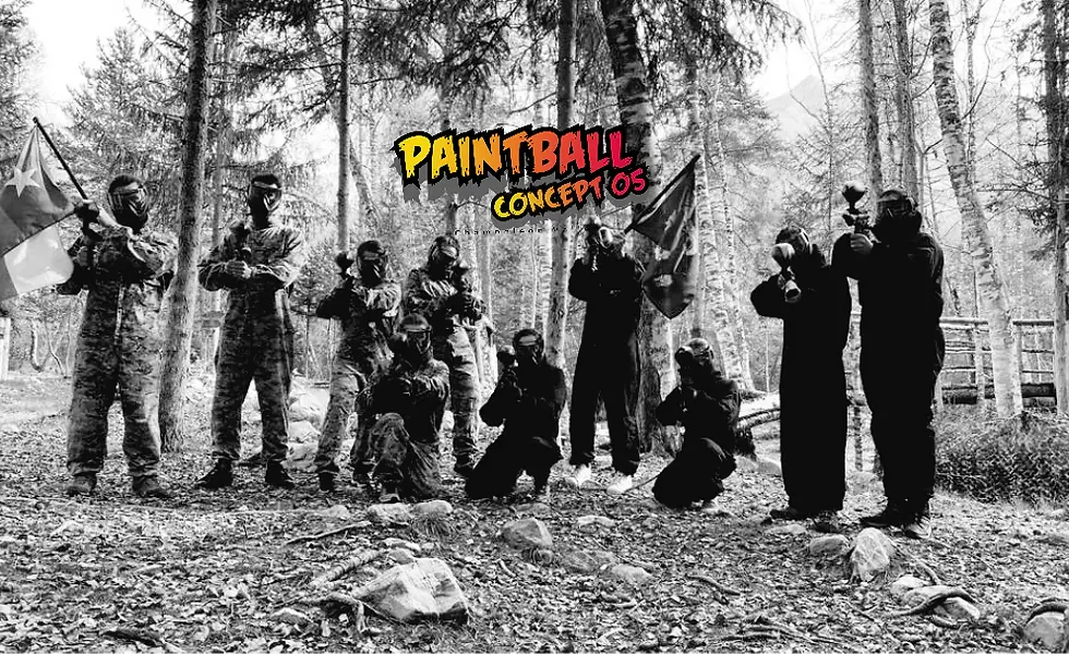 Paintball-Concept GAP (Hautes-Alpes)