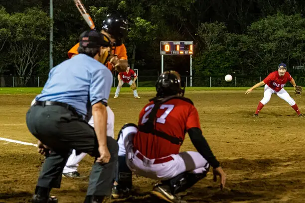 Baseball Diamond