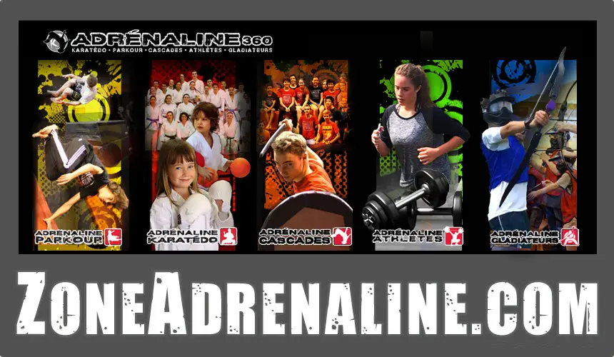 Adrenaline Karatdo