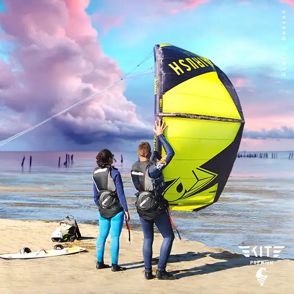 Kite Premium - School De Kitesurf