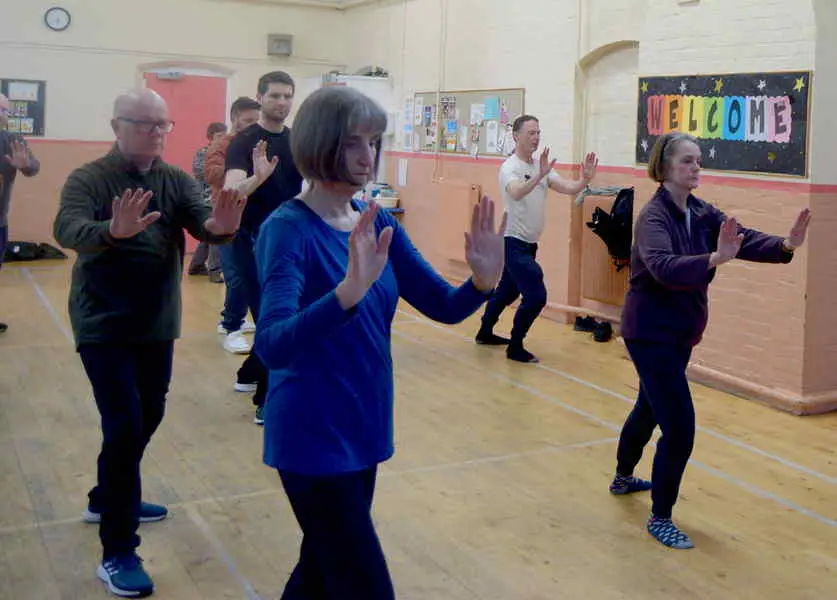 Jade Dragon School of Kung Fu and Tai Chi