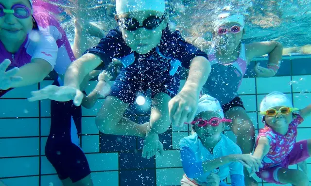 V3 Aquatic Club Pte Ltd