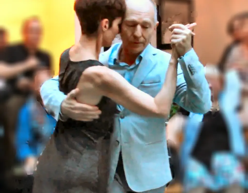 Cours Tango Paris