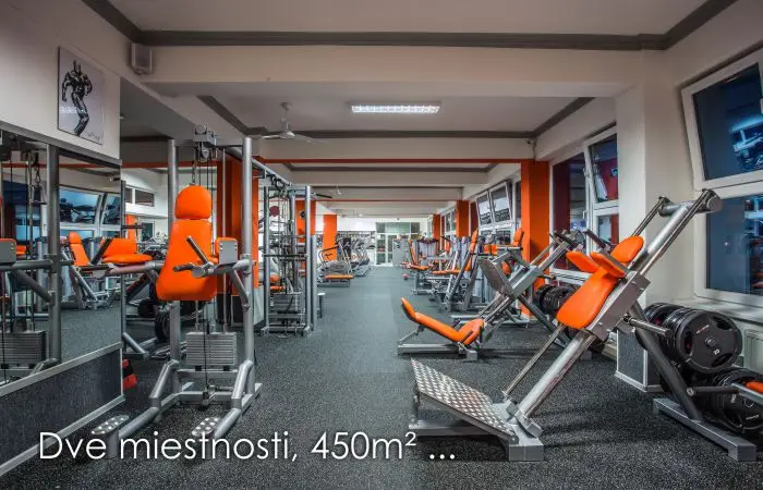 Olympus Fitness Center