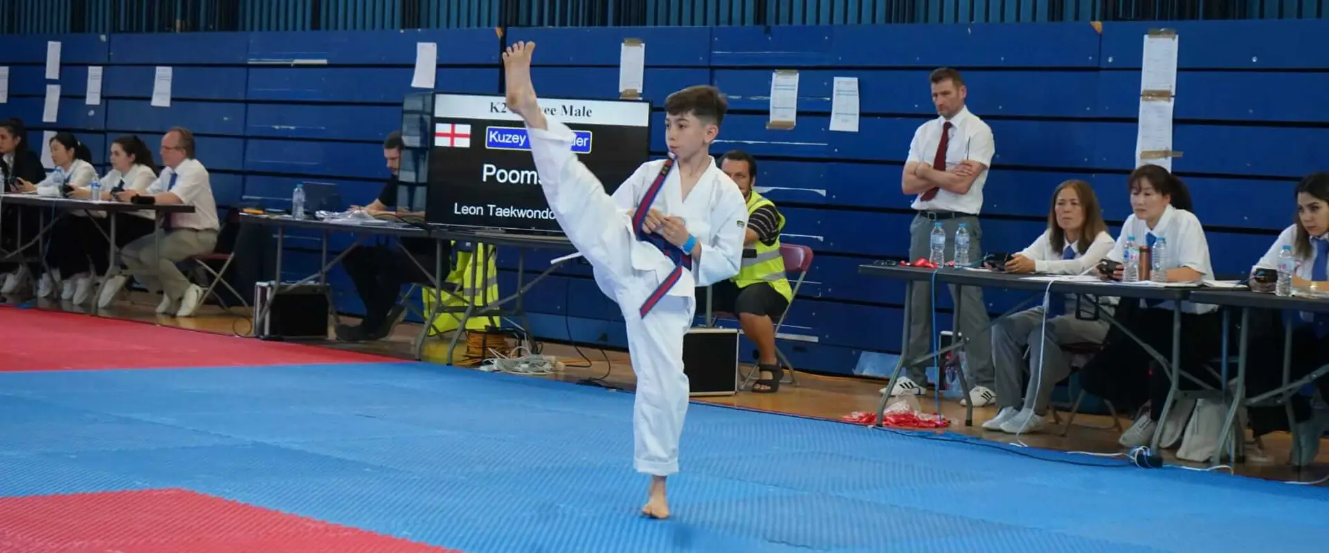 Leon Taekwondo Academy