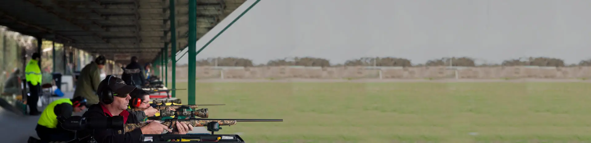Sporting Shooters of Australia - Warrnambool