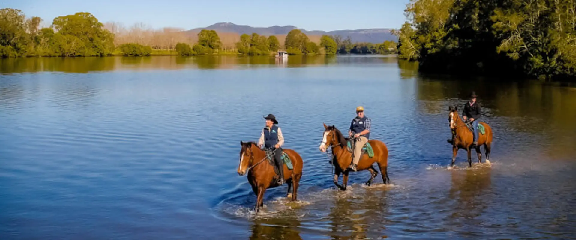 Hastings River Horse Riding