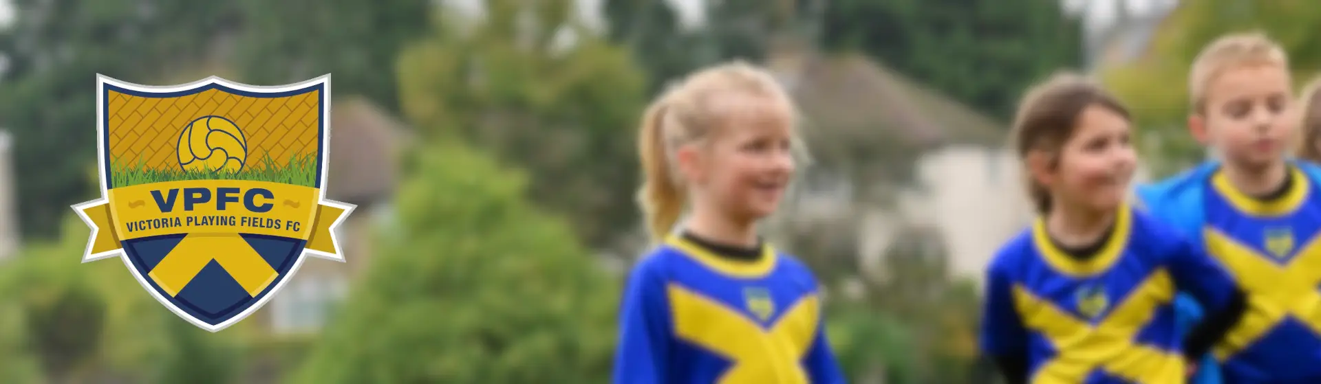 Victoria Playing Fields Football Club (VPFC)