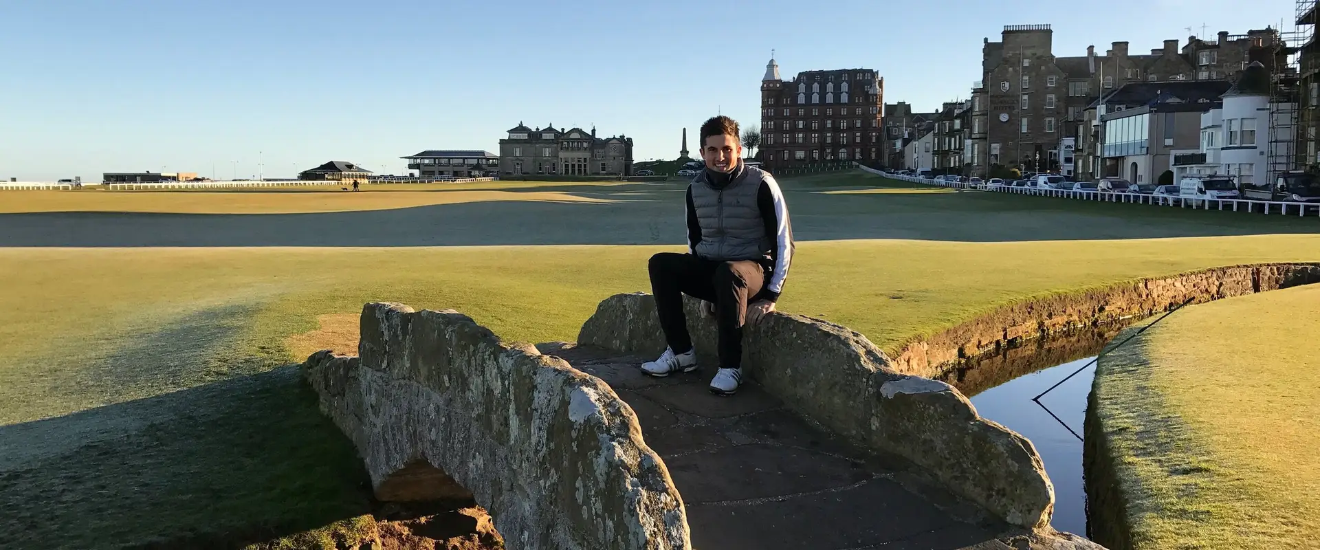 Ben Ratcliffe Golf Academy