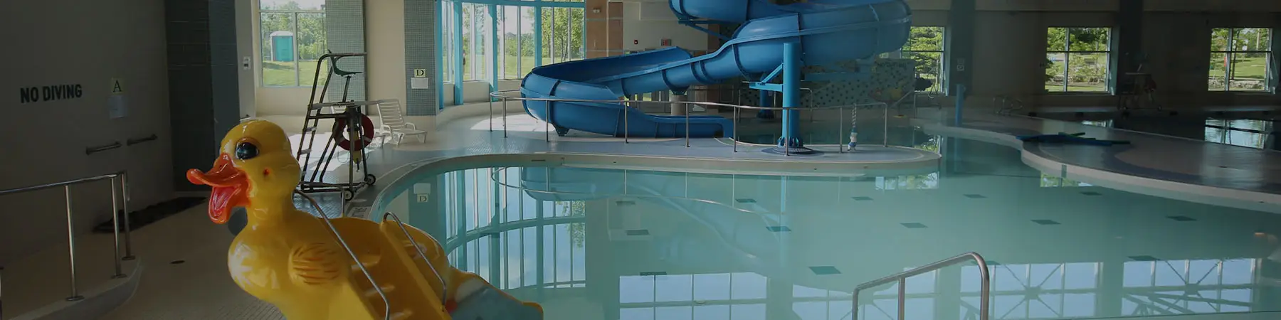 Georgetown Indoor Pool
