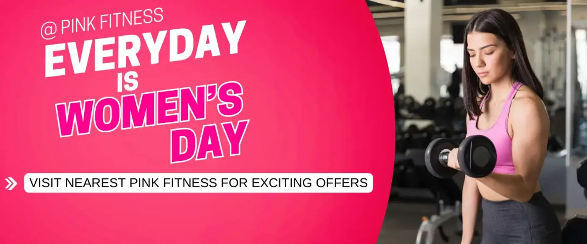 Pink Fitness - Ladies Gym Nanganalur