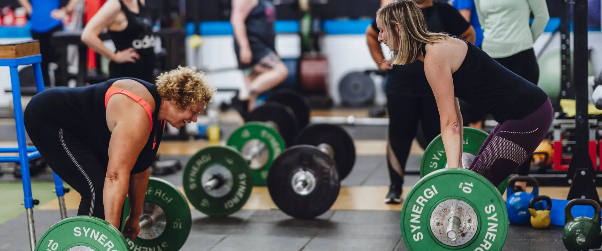 SYNERGI Personal Training