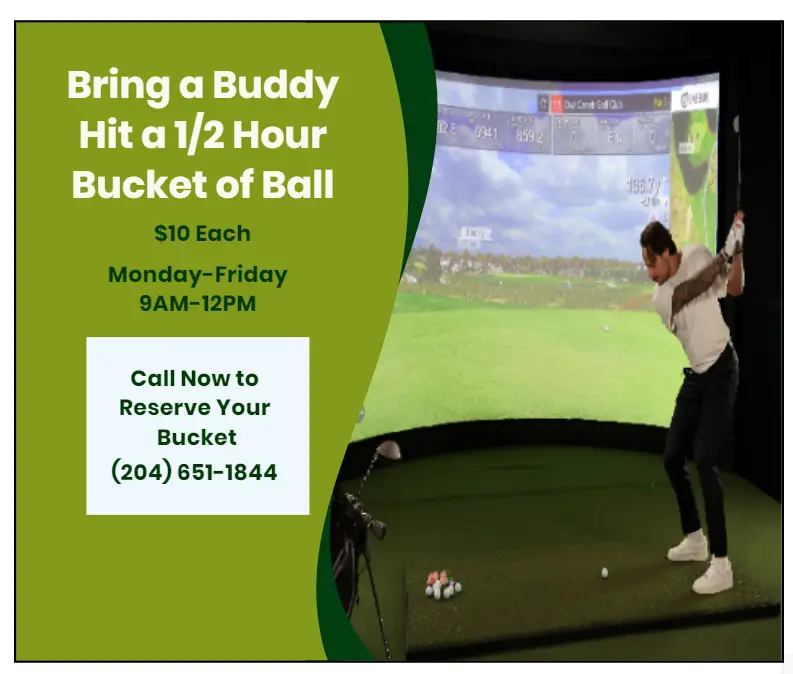 Gimli Virtual Golf