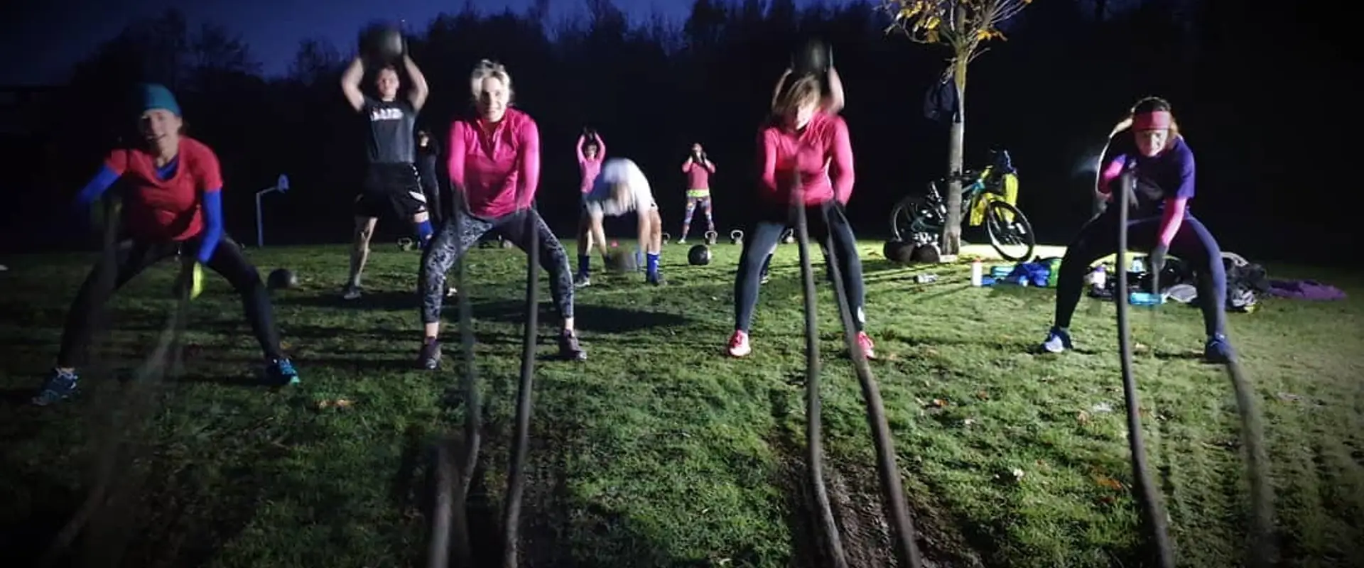 Edinburgh Bootcamp