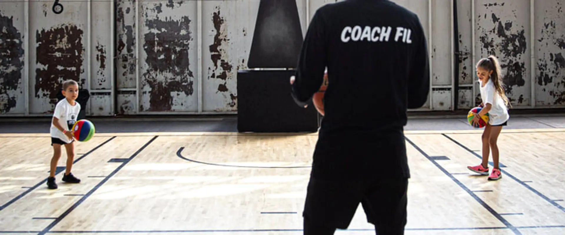 Around The World Basketball Training