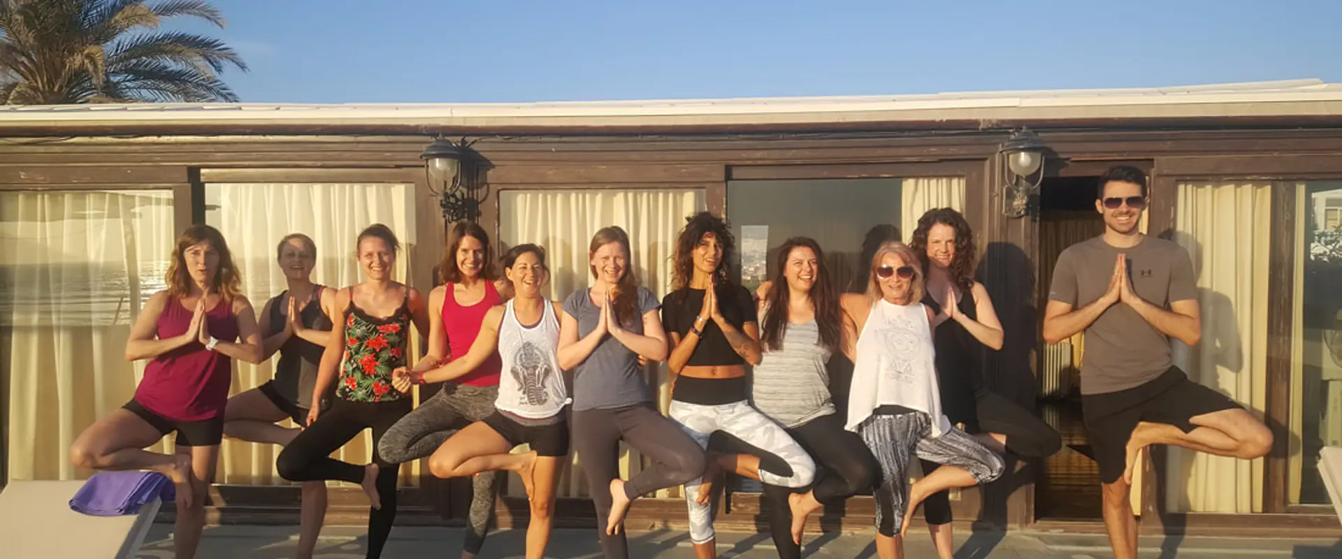 Yoga with Charli