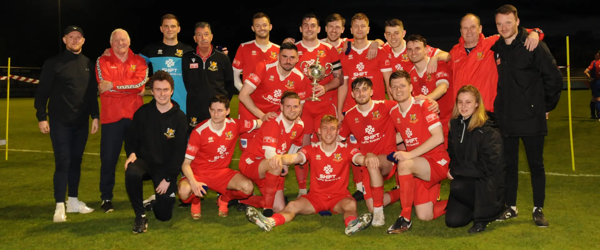 Bridlington Town Association Football Club Ltd