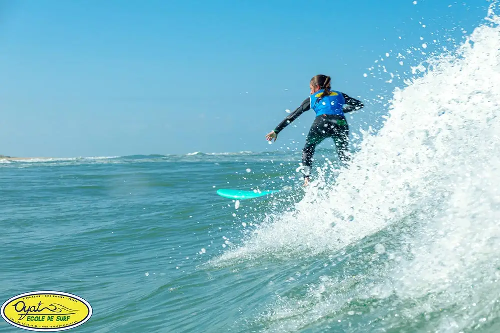 Oyat Surf School