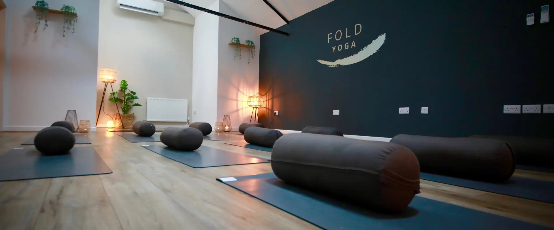 Fold Yoga