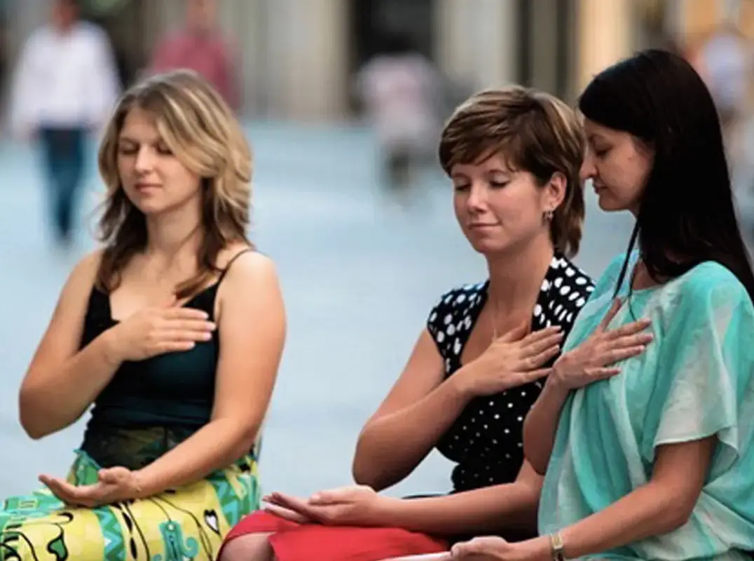 Sahaja Yoga México