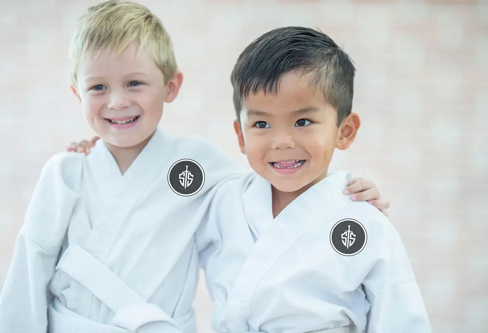 Samurai Spirit Jiu Jitsu