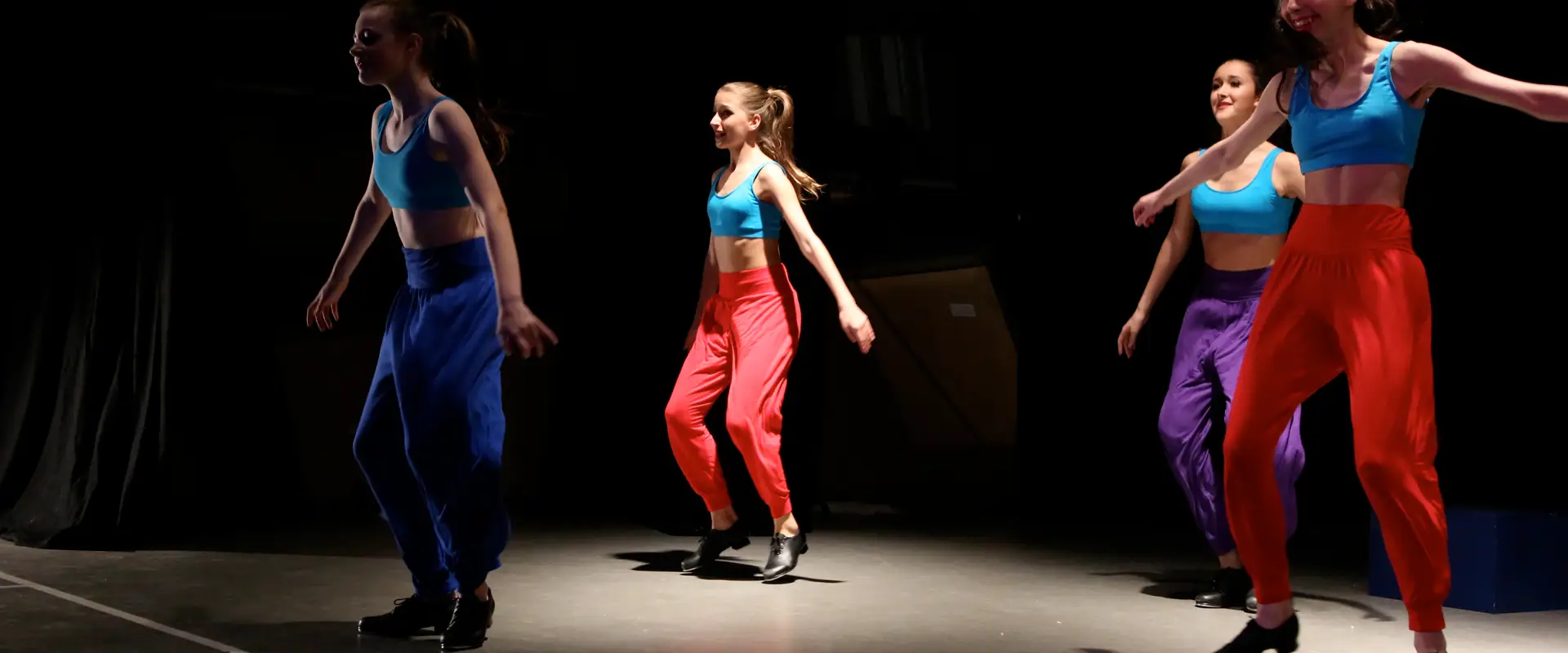 The Lodge School of Theatre Dance - Reading