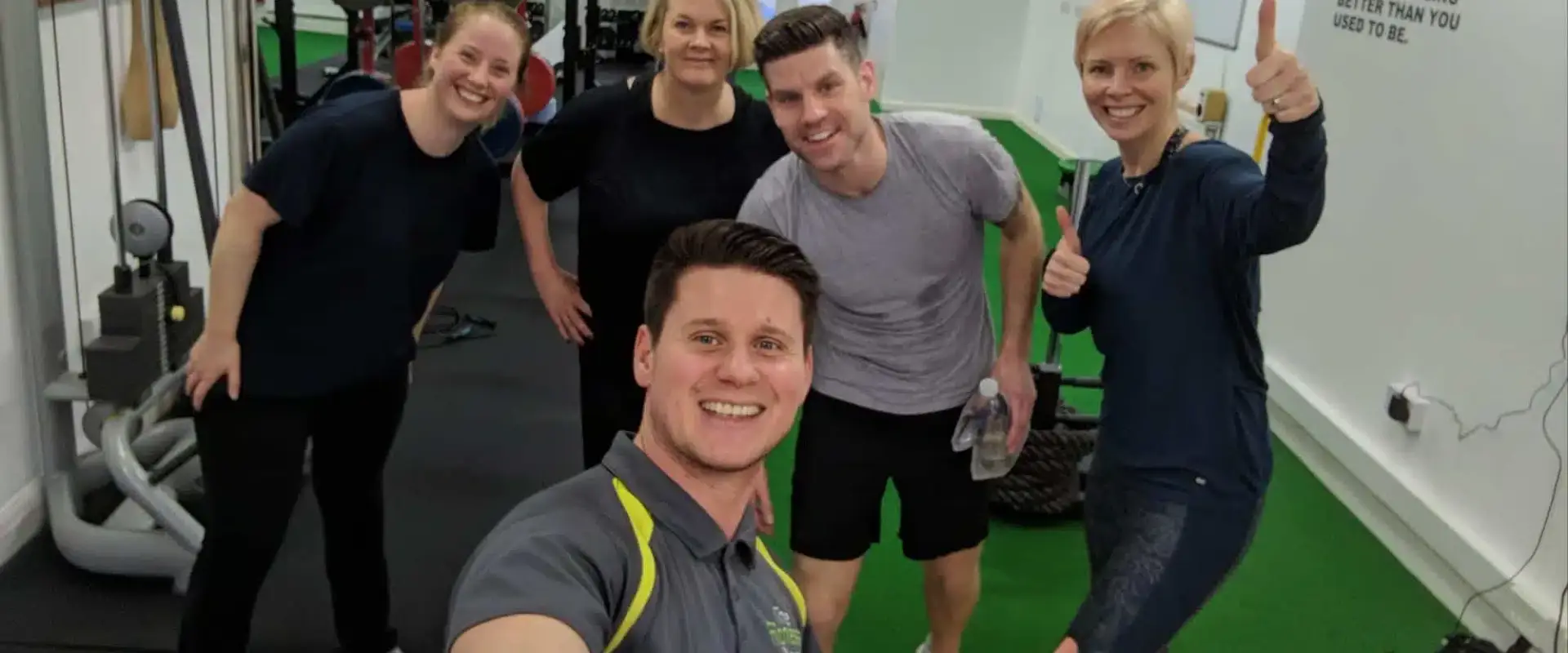 The Fitness Place London