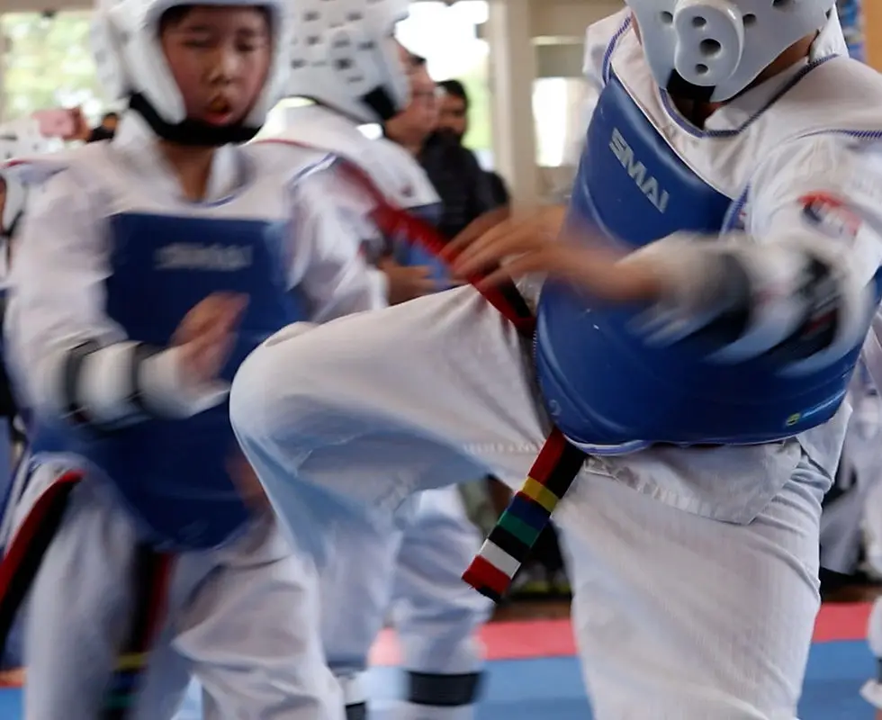 K Martial Arts