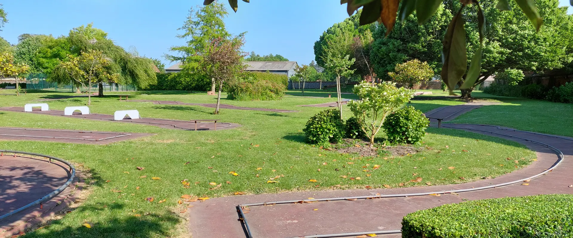 Mini-golf d'Offranville