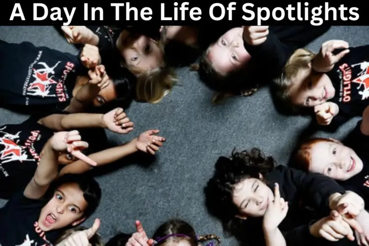 Spotlights Theatre School Orpington