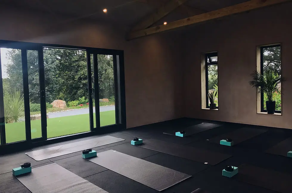 Anella Yoga Studio