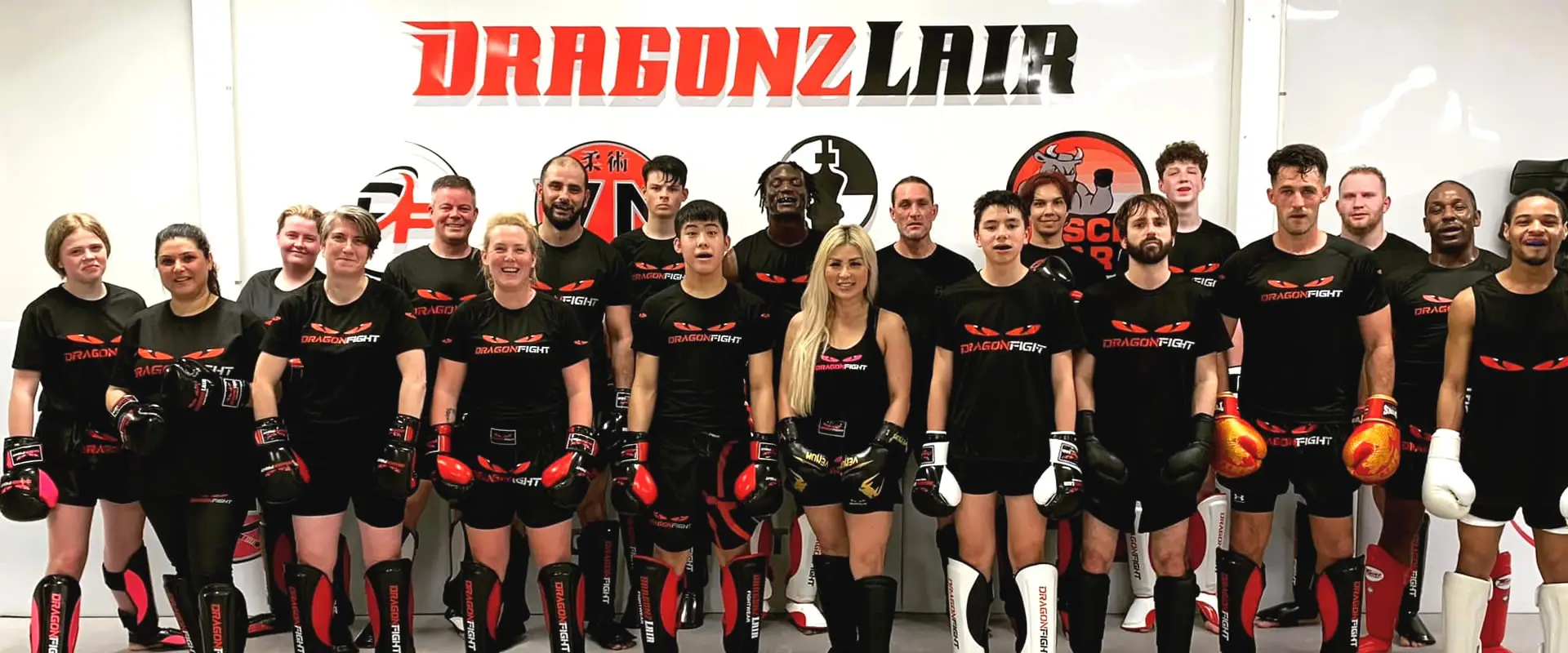 Dragonzlair Gym Medway