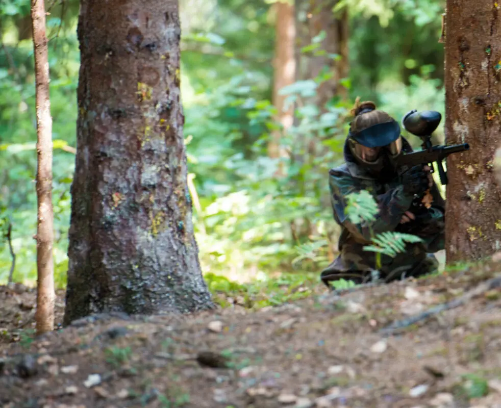 Anjou Paintball