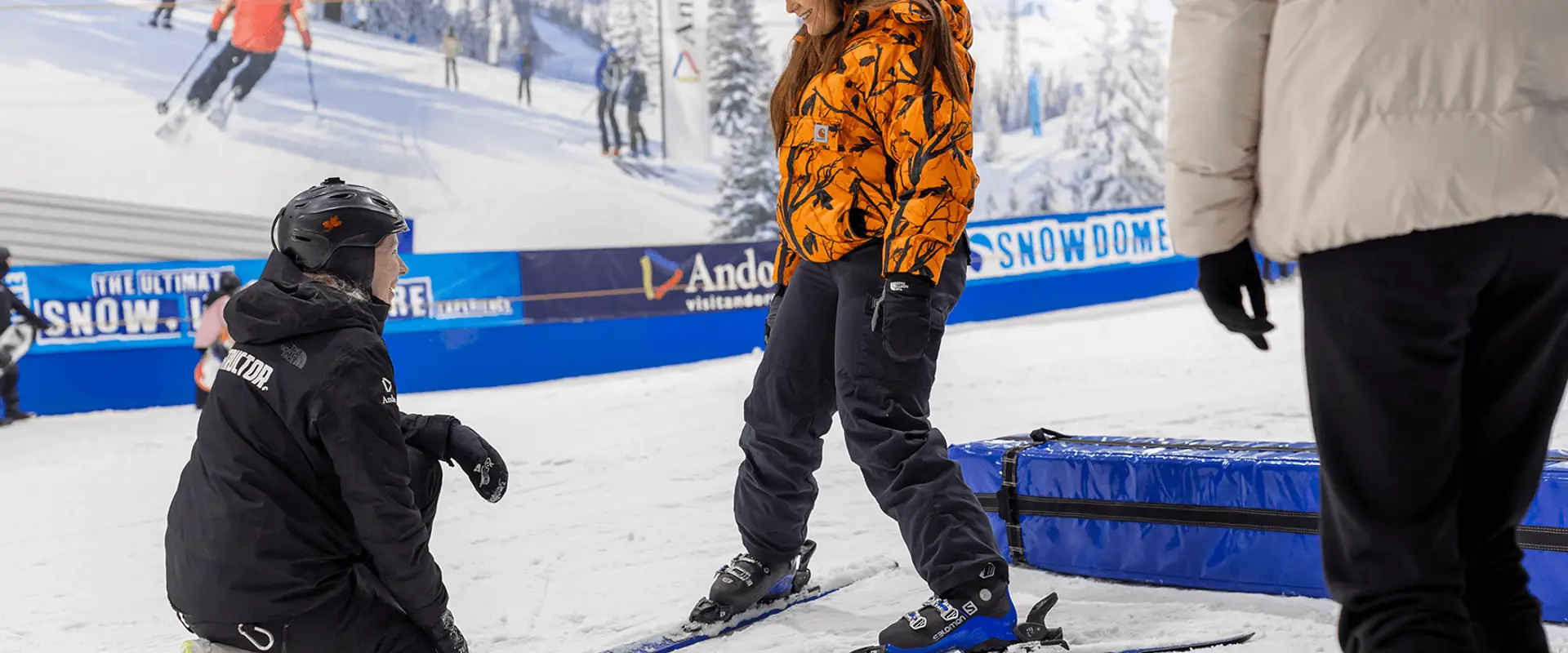 Tamworth Ice Skating