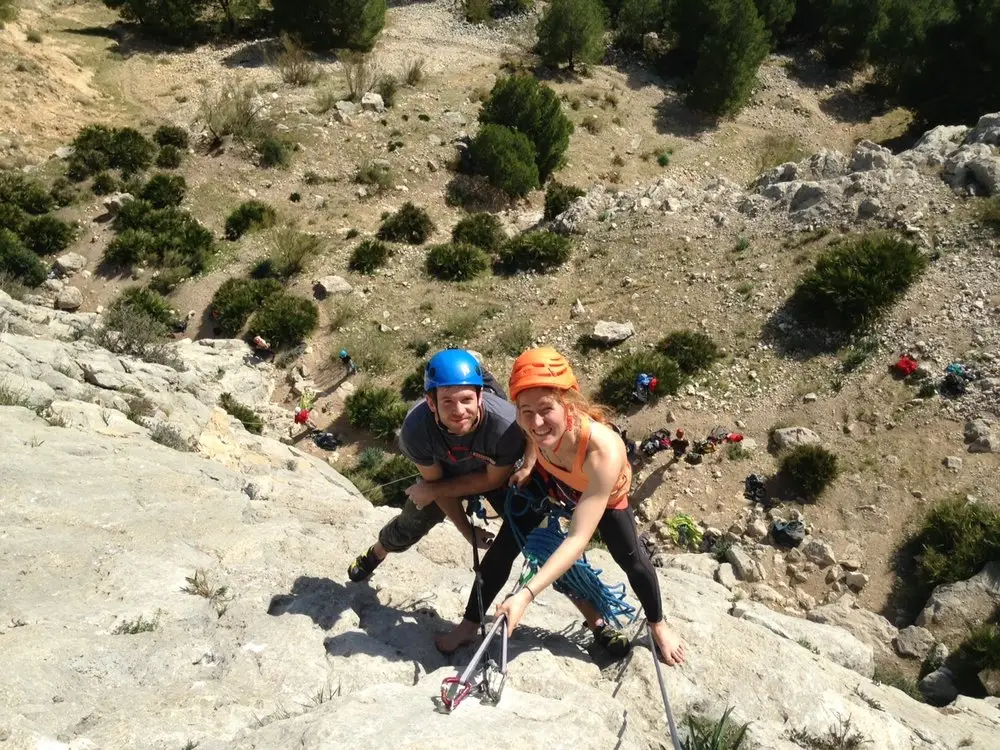 Climb for Life
