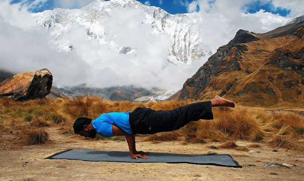 Yogavijnana