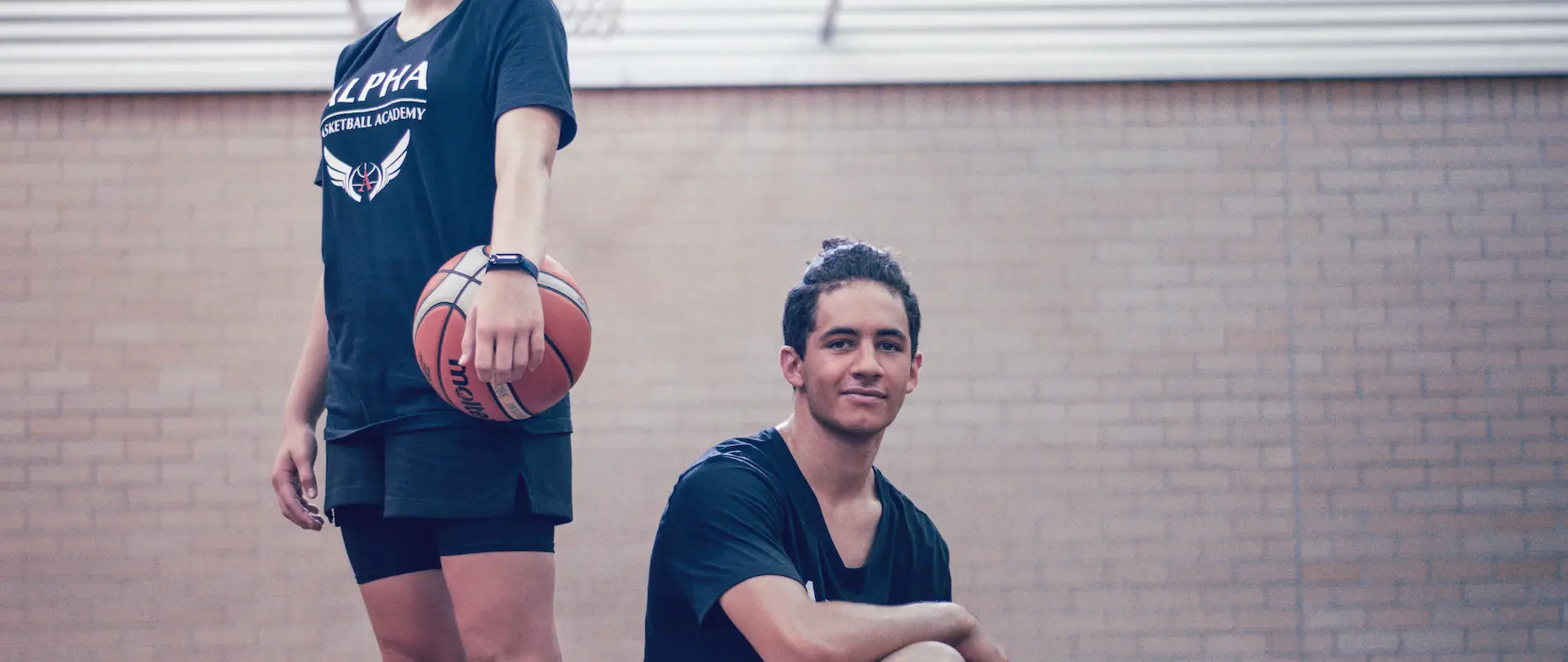 Alpha Basketball Academy