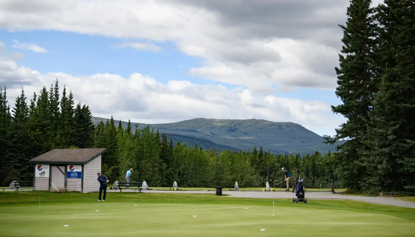 Mountain View Golf Club
