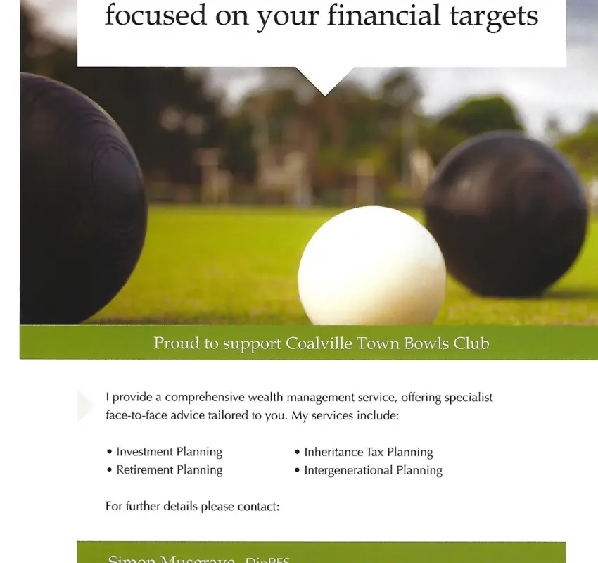 Coalville Town Bowls Club