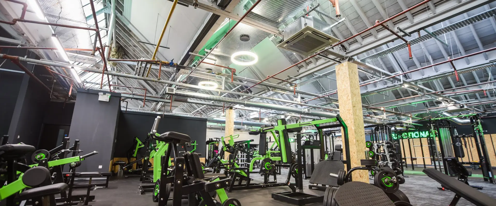 Arkham Fitness Haslingden